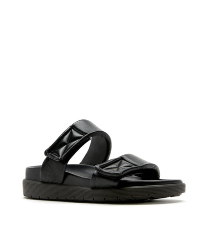 La Canadienne GLENA LEATHER SANDAL Women