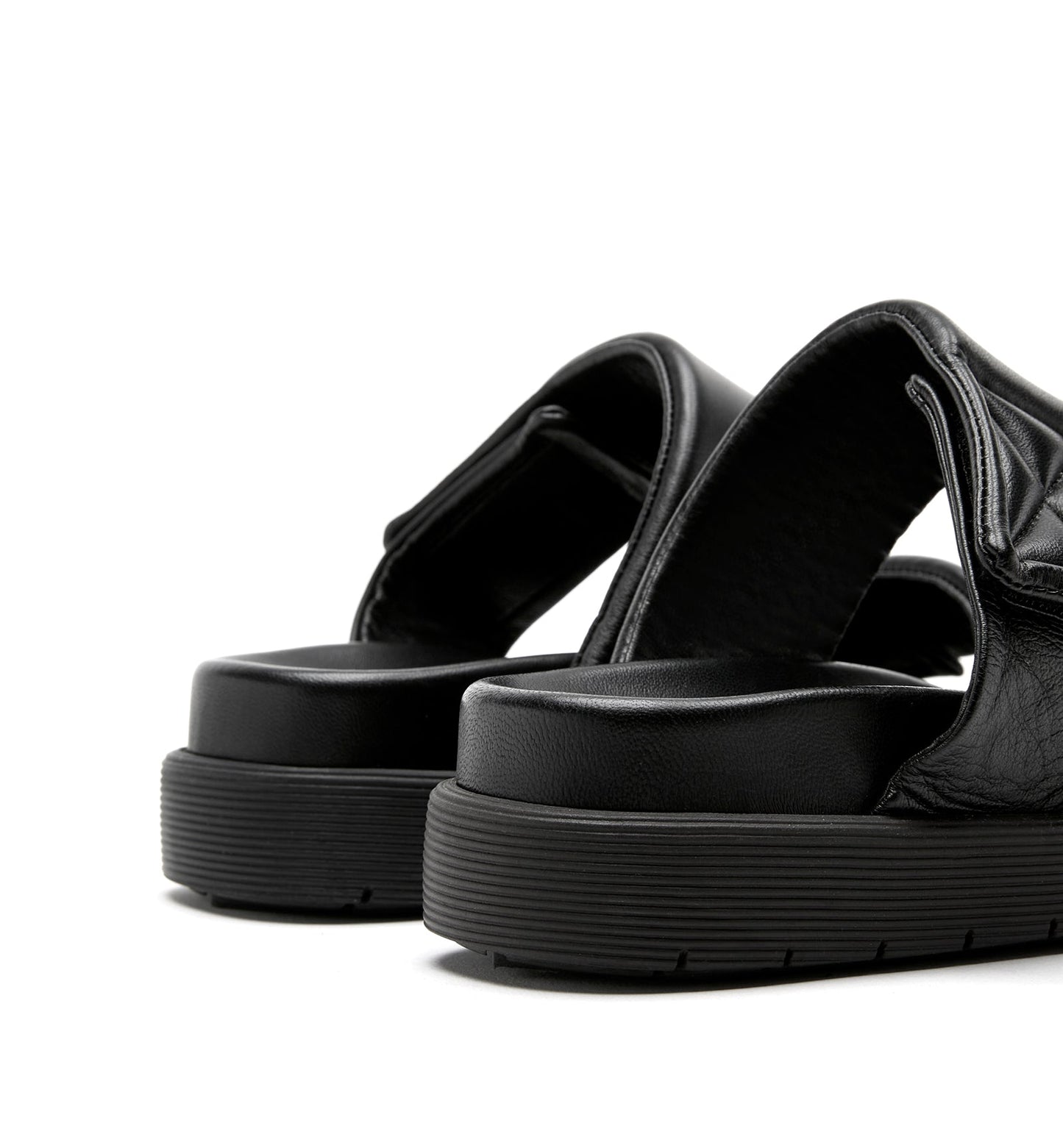 La Canadienne GLENA LEATHER SANDAL Women