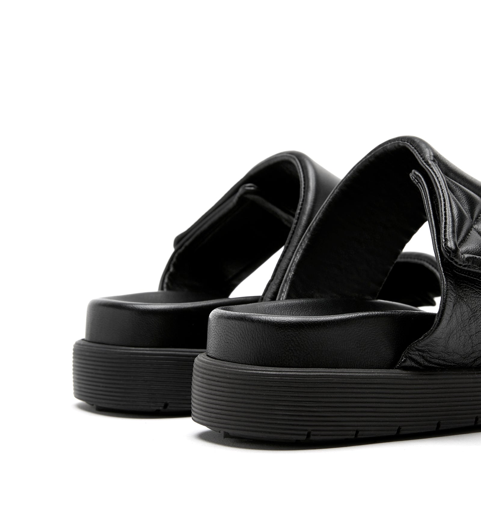 La Canadienne GLENA LEATHER SANDAL Women
