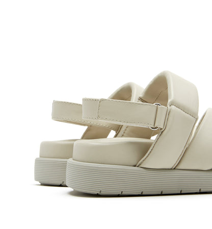 La Canadienne GARRITT LEATHER SANDAL Women