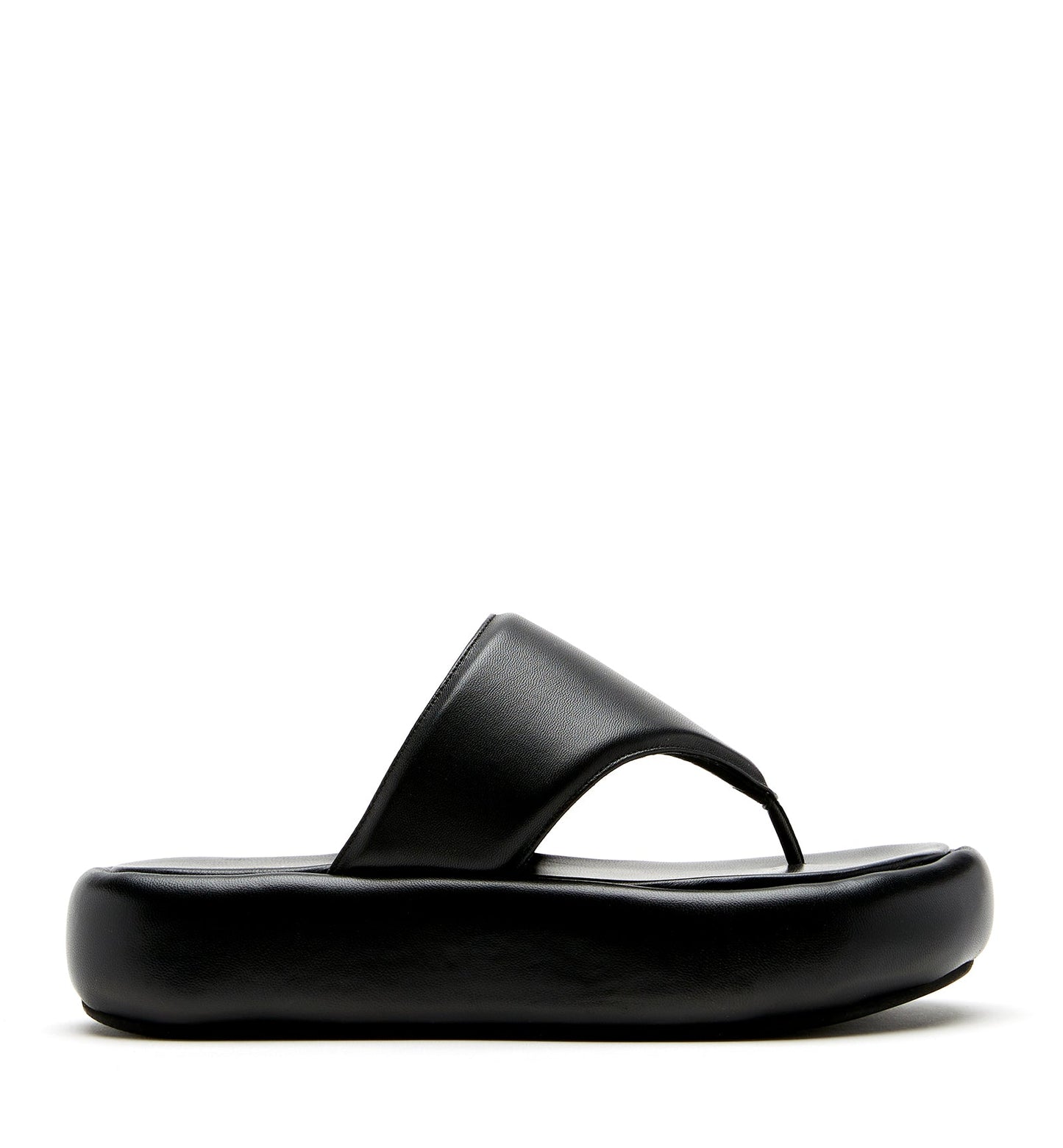 La Canadienne GILLIE LEATHER SANDAL Women