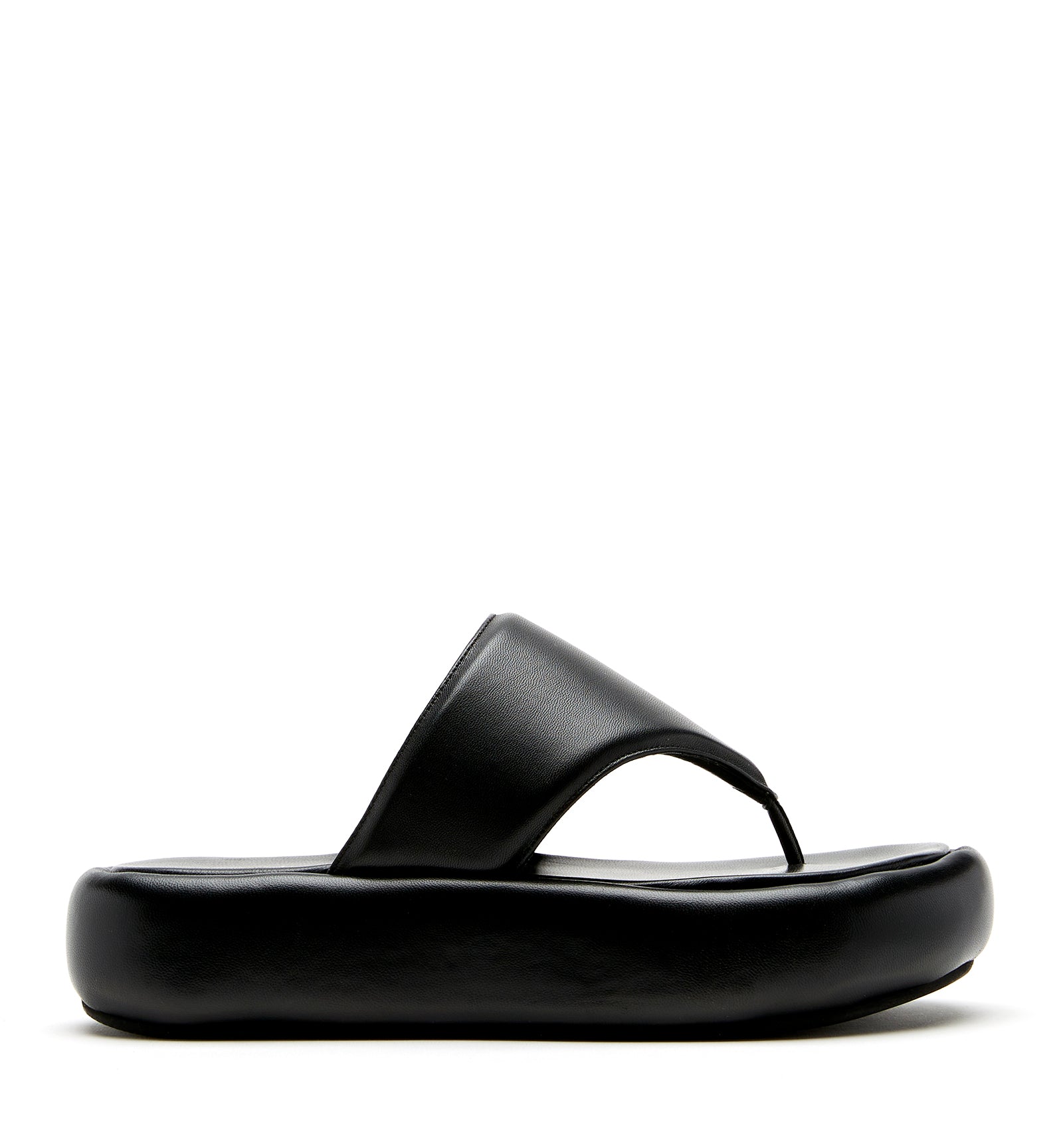 La Canadienne GILLIE LEATHER SANDAL Women