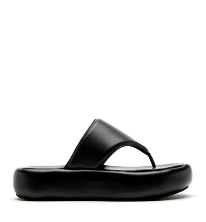 La Canadienne GILLIE LEATHER SANDAL Women