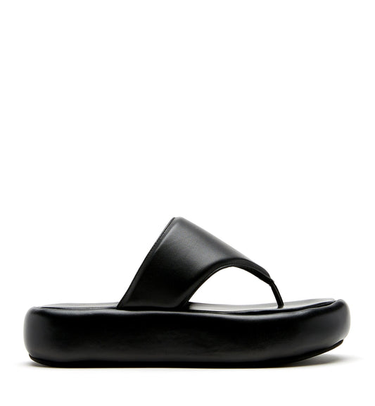 La Canadienne GILLIE LEATHER SANDAL Women
