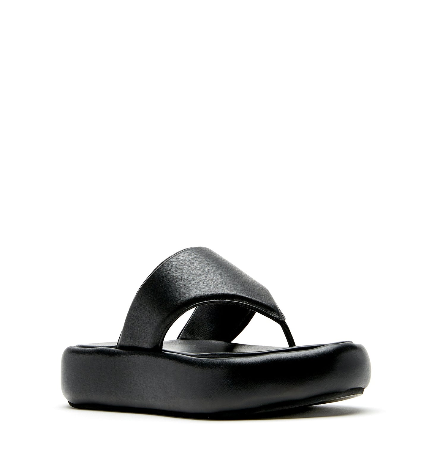 La Canadienne GILLIE LEATHER SANDAL Women