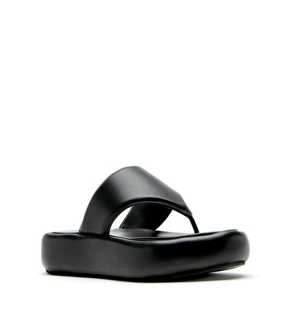 La Canadienne GILLIE LEATHER SANDAL Women