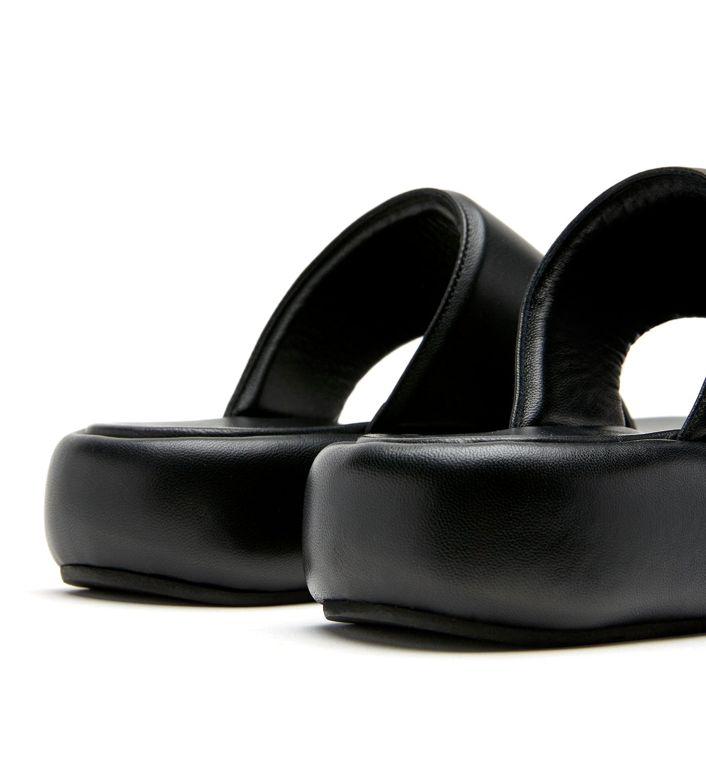 La Canadienne GILLIE LEATHER SANDAL Women