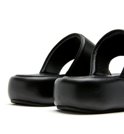 La Canadienne GILLIE LEATHER SANDAL Women