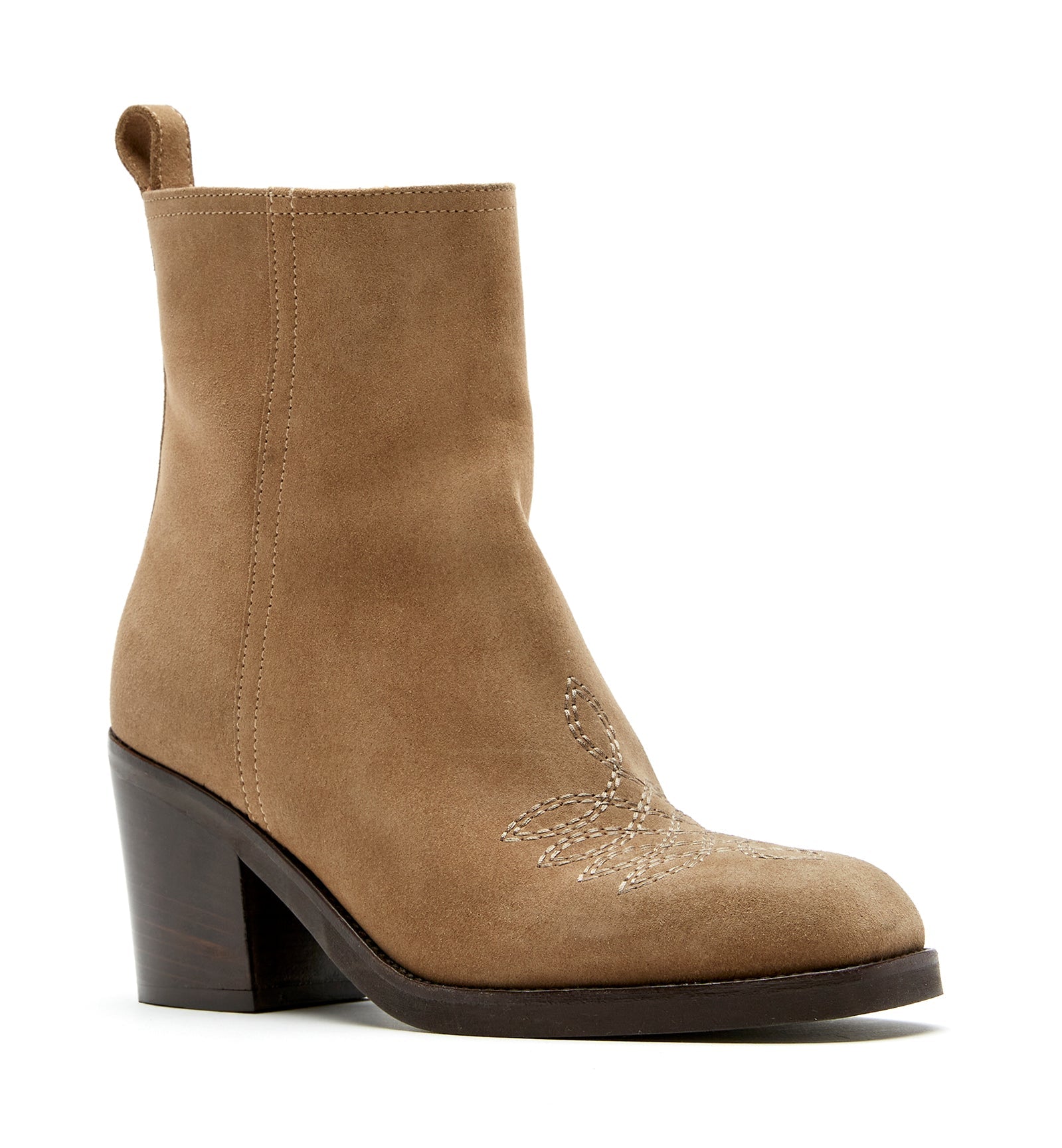 La Canadienne KOI SUEDE BOOTIE Women