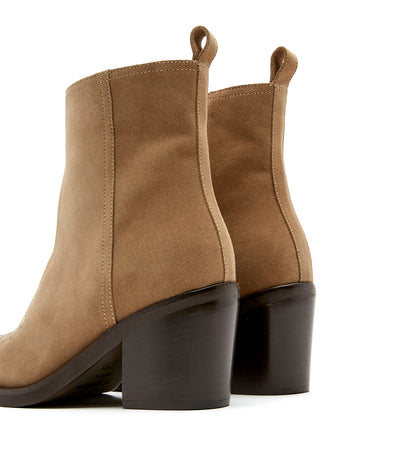 La Canadienne KOI SUEDE BOOTIE Women