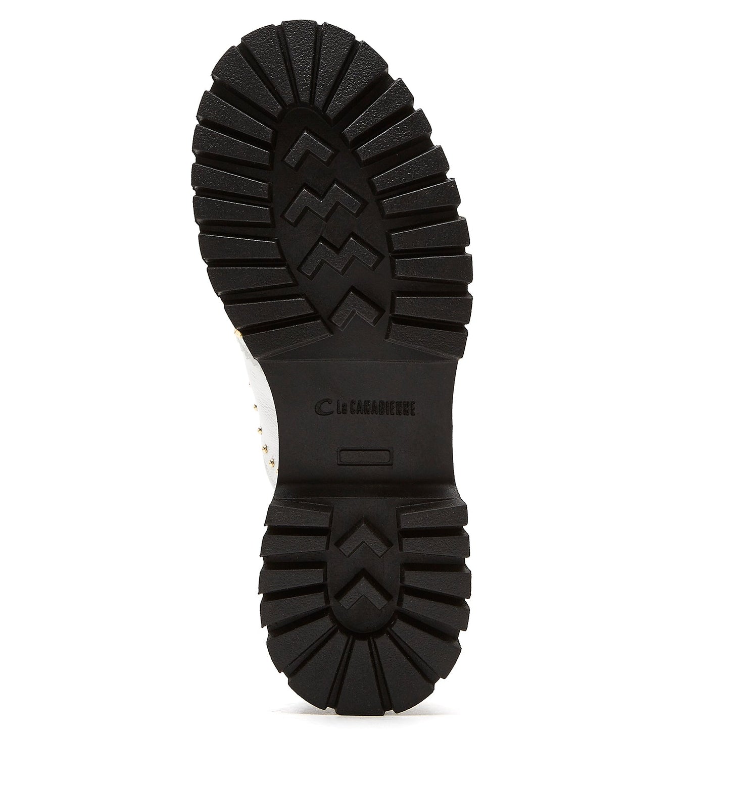 La Canadienne KENZIE CRINKLE LEATHER MARY JANE LOAFER Women