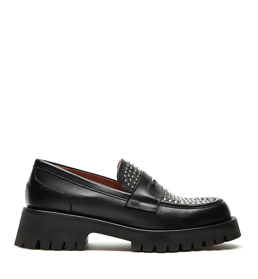 La Canadienne KYRO LEATHER LOAFER Women