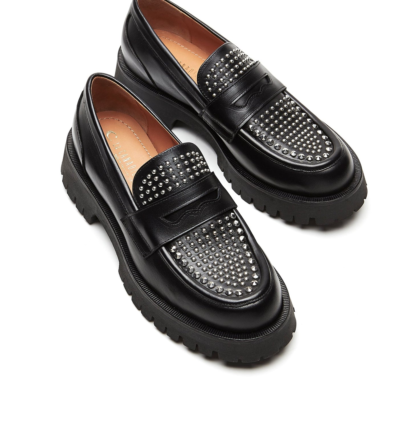 La Canadienne KYRO LEATHER LOAFER Women