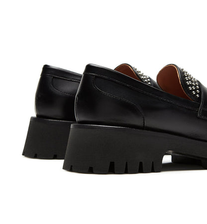La Canadienne KYRO LEATHER LOAFER Women