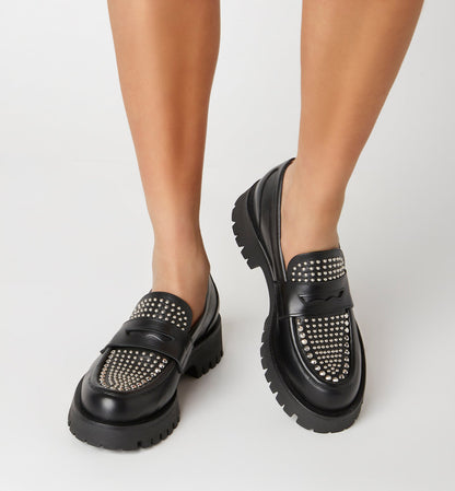 La Canadienne KYRO LEATHER LOAFER Women