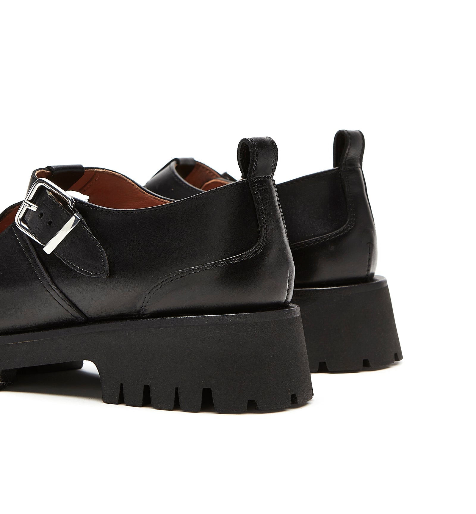 La Canadienne KIP LEATHER MARY JANE LOAFER Women