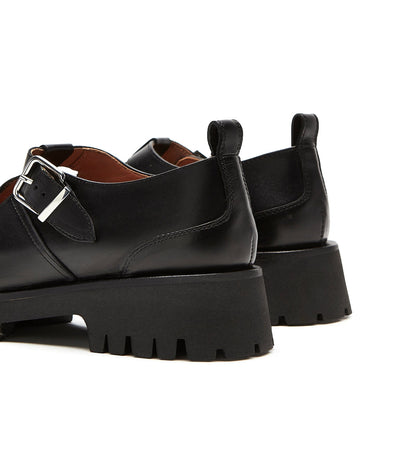 La Canadienne KIP LEATHER MARY JANE LOAFER Women