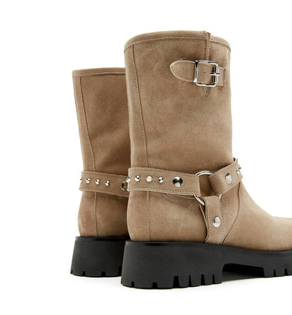 La Canadienne KELLY SUEDE BOOTIE Women
