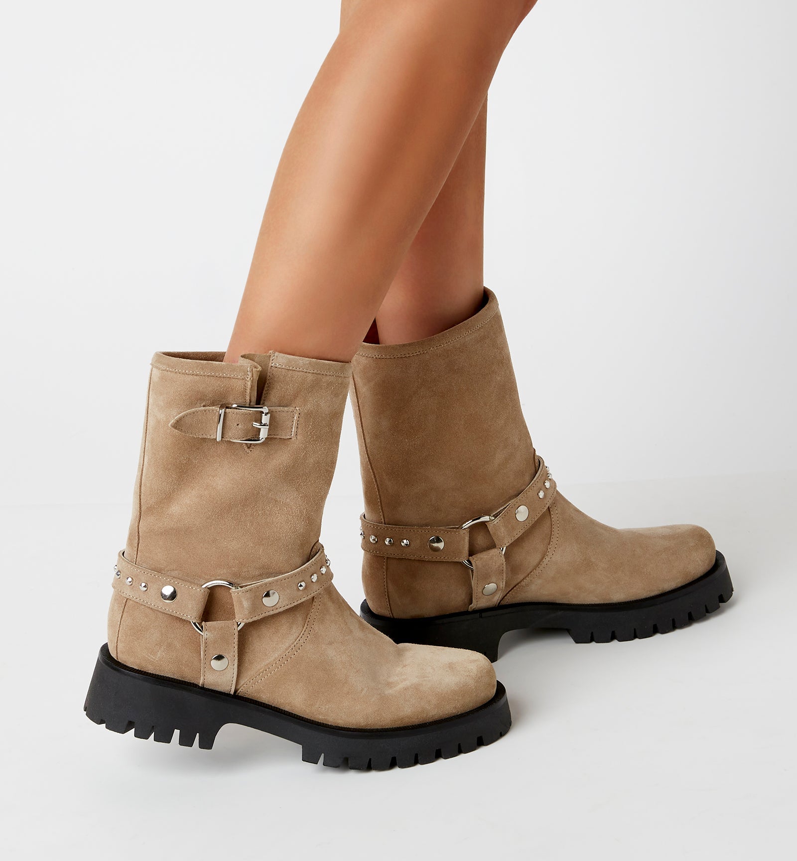 La Canadienne KELLY SUEDE BOOTIE Women