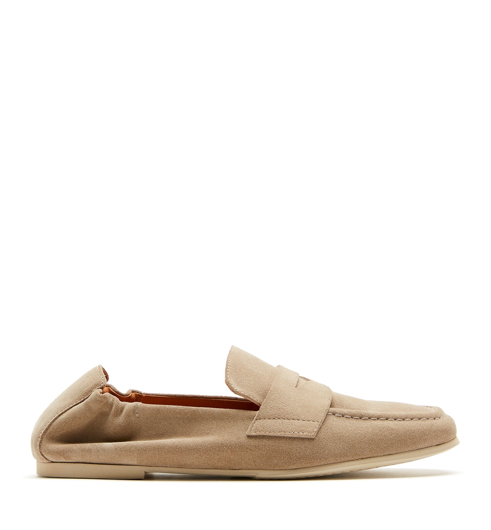 La Canadienne KITSON SUEDE LOAFER Women
