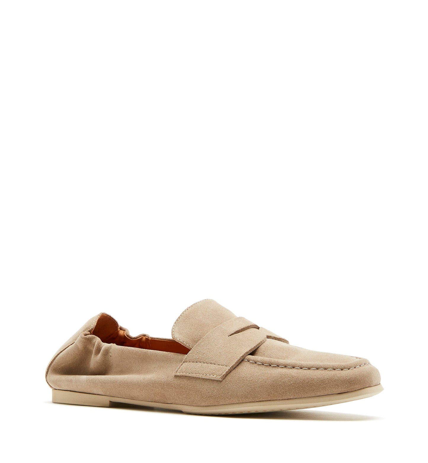 La Canadienne KITSON SUEDE LOAFER Women