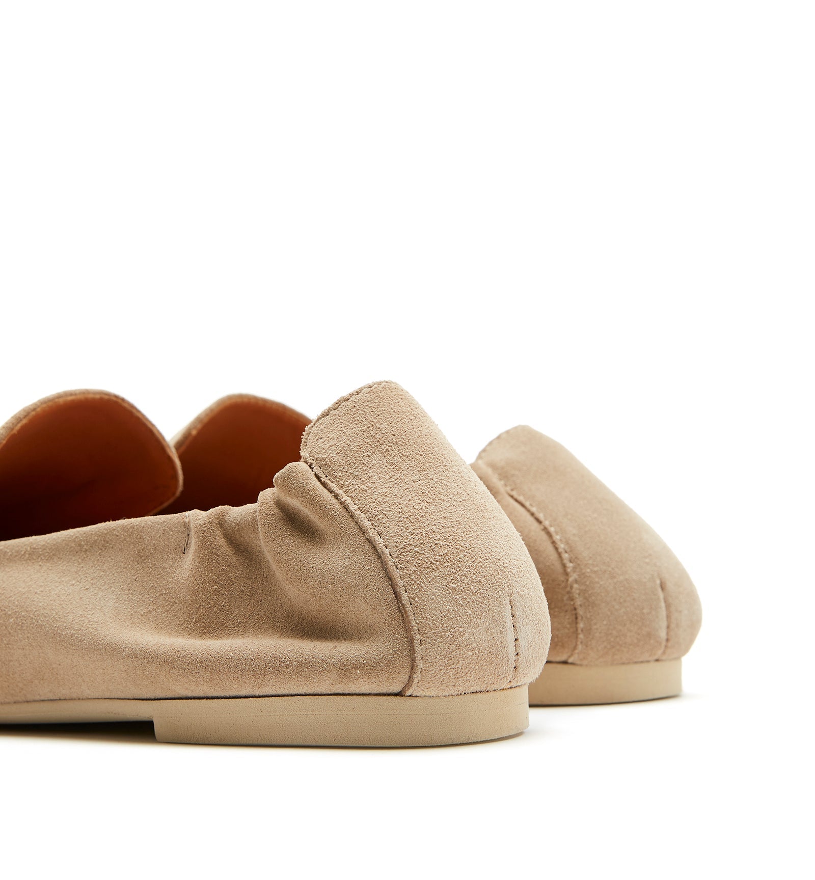 La Canadienne KITSON SUEDE LOAFER Women