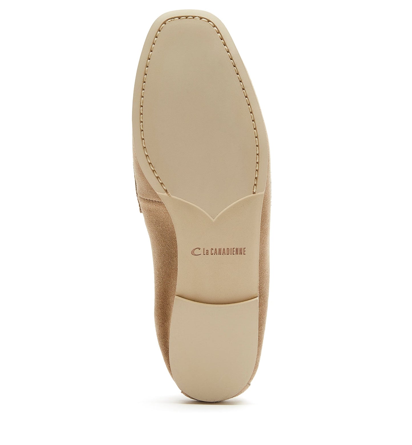 La Canadienne KITSON SUEDE LOAFER Women