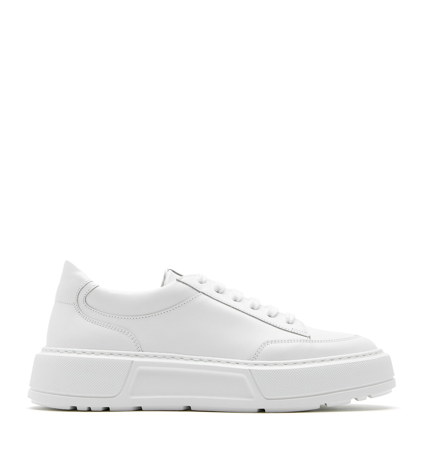 La Canadienne VIOLETA LEATHER SNEAKER Women