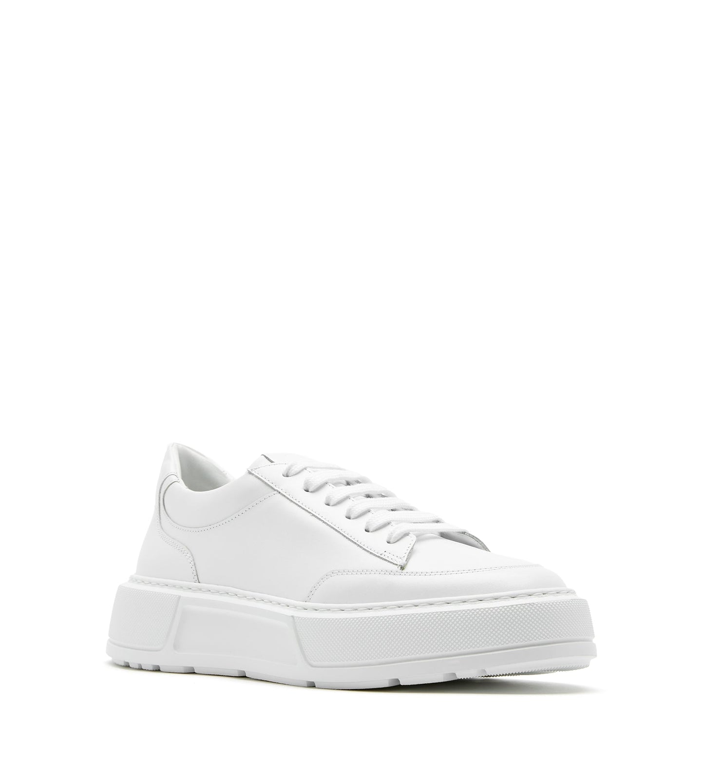 La Canadienne VIOLETA LEATHER SNEAKER Women