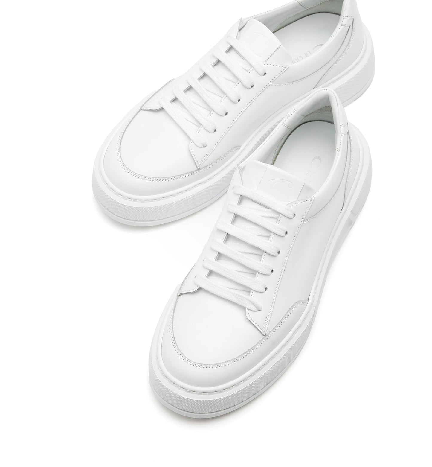 La Canadienne VIOLETA LEATHER SNEAKER Women