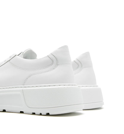 La Canadienne VIOLETA LEATHER SNEAKER Women