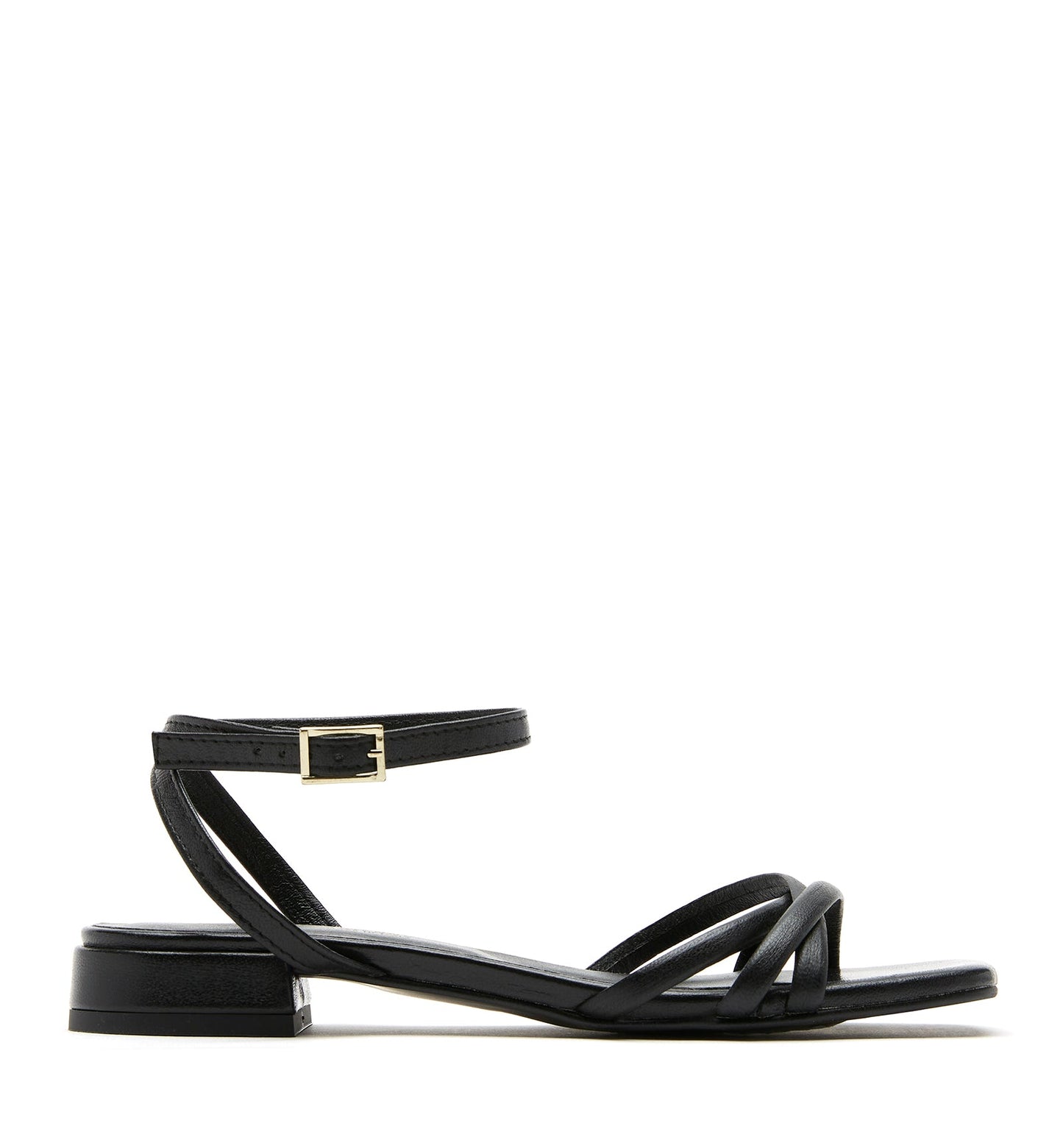 La Canadienne FARREN LEATHER SANDAL Women