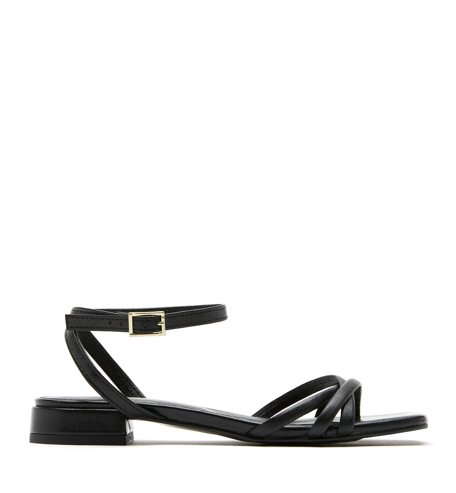 La Canadienne FARREN LEATHER SANDAL Women