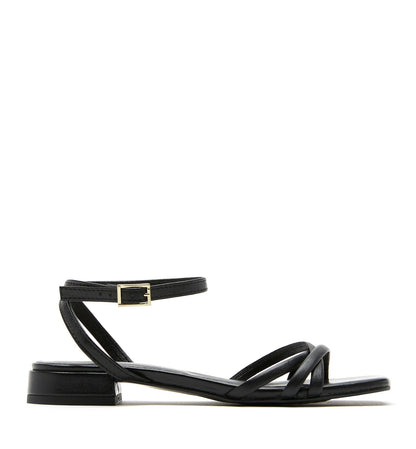 La Canadienne FARREN LEATHER SANDAL Women