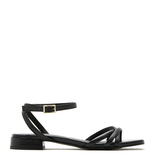La Canadienne FARREN LEATHER SANDAL Women