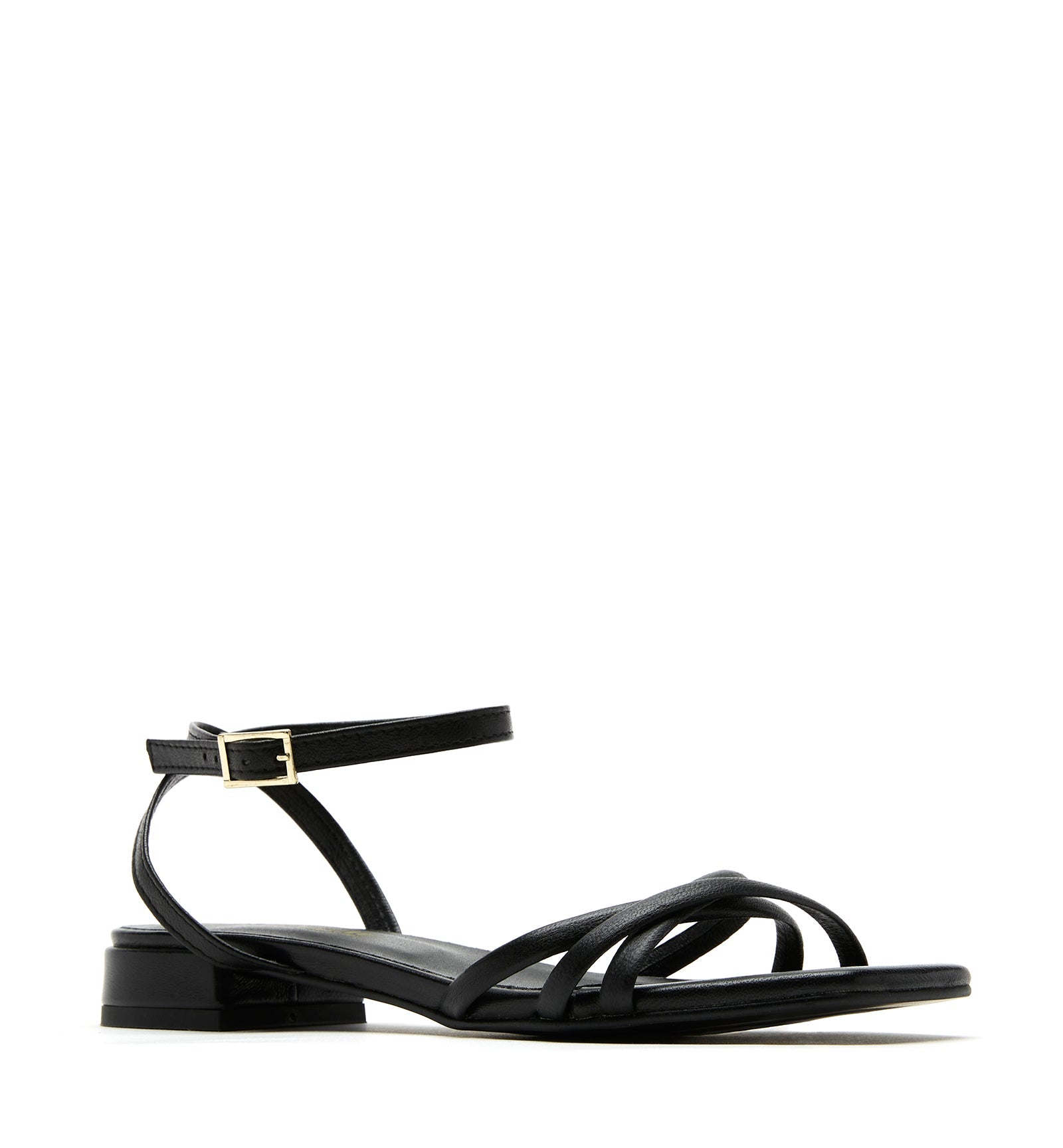 La Canadienne FARREN LEATHER SANDAL Women