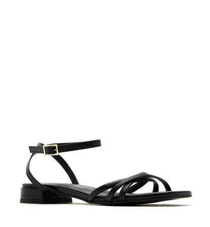 La Canadienne FARREN LEATHER SANDAL Women