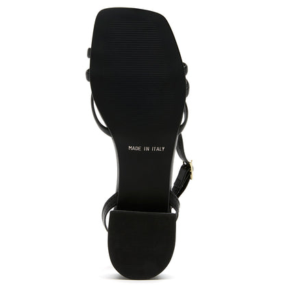 La Canadienne FARREN LEATHER SANDAL Women