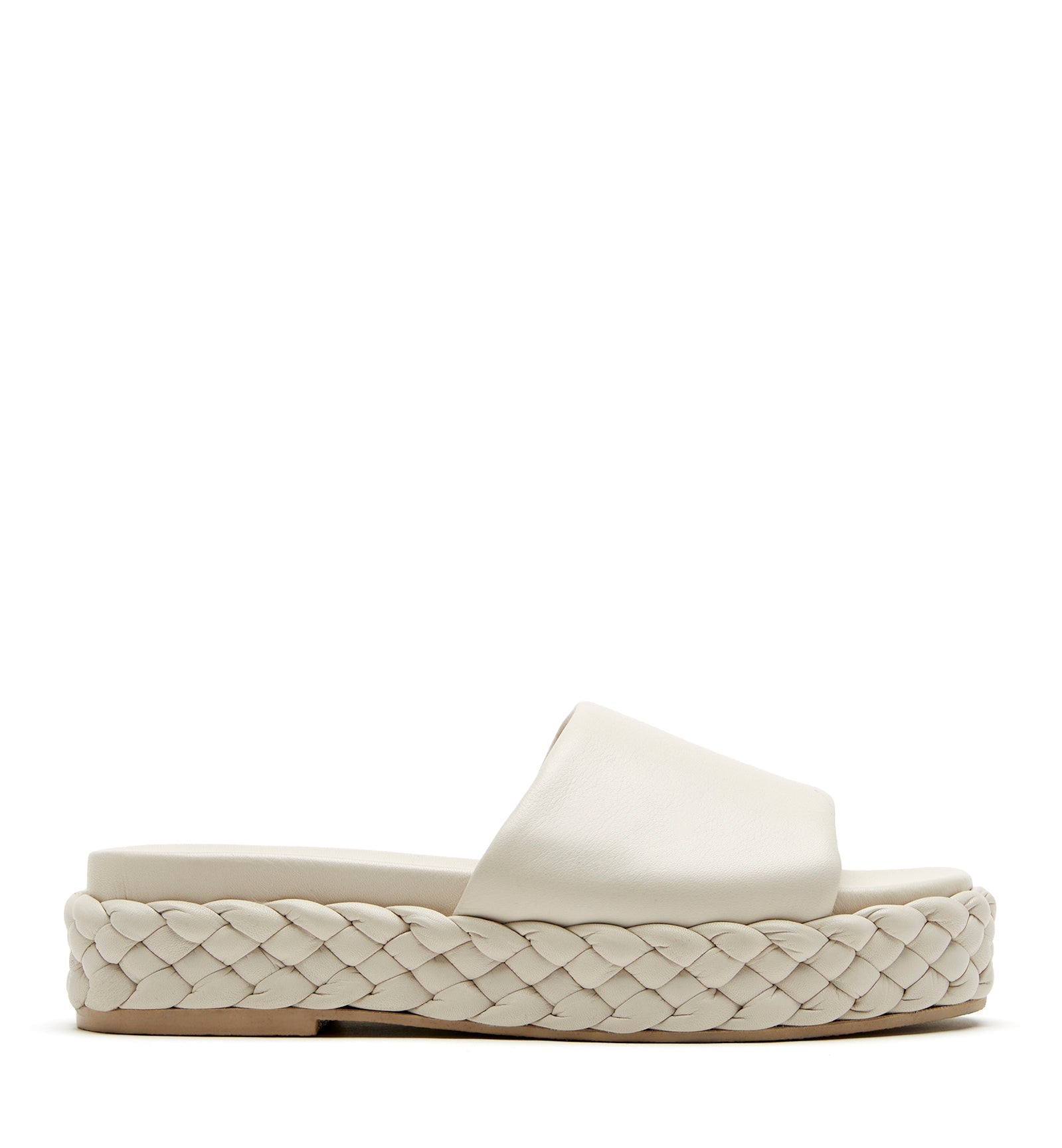 La Canadienne AZALIA LEATHER SANDAL Women