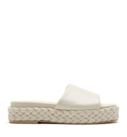 La Canadienne AZALIA LEATHER SANDAL Women