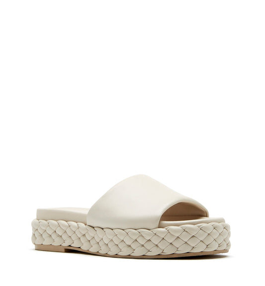 La Canadienne AZALIA LEATHER SANDAL Women