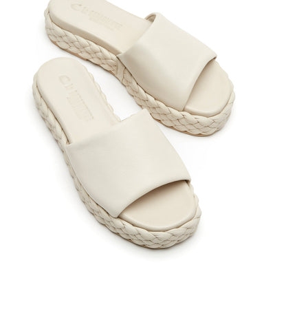 La Canadienne AZALIA LEATHER SANDAL Women
