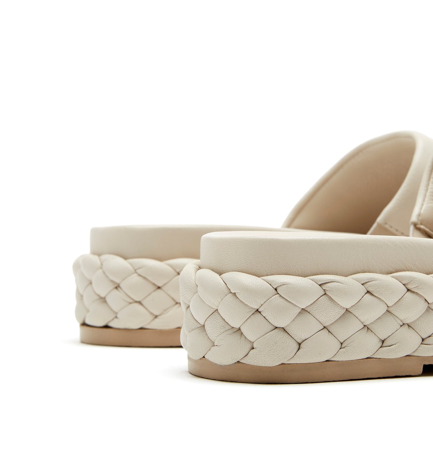La Canadienne AZALIA LEATHER SANDAL Women