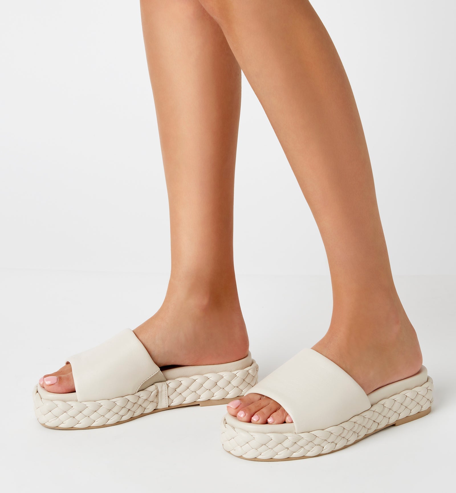 La Canadienne AZALIA LEATHER SANDAL Women