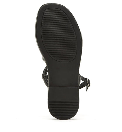 La Canadienne ALIAS LEATHER SANDAL Women