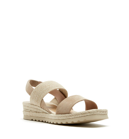 La Canadienne CANNES SUEDE ESPADRILLE Women