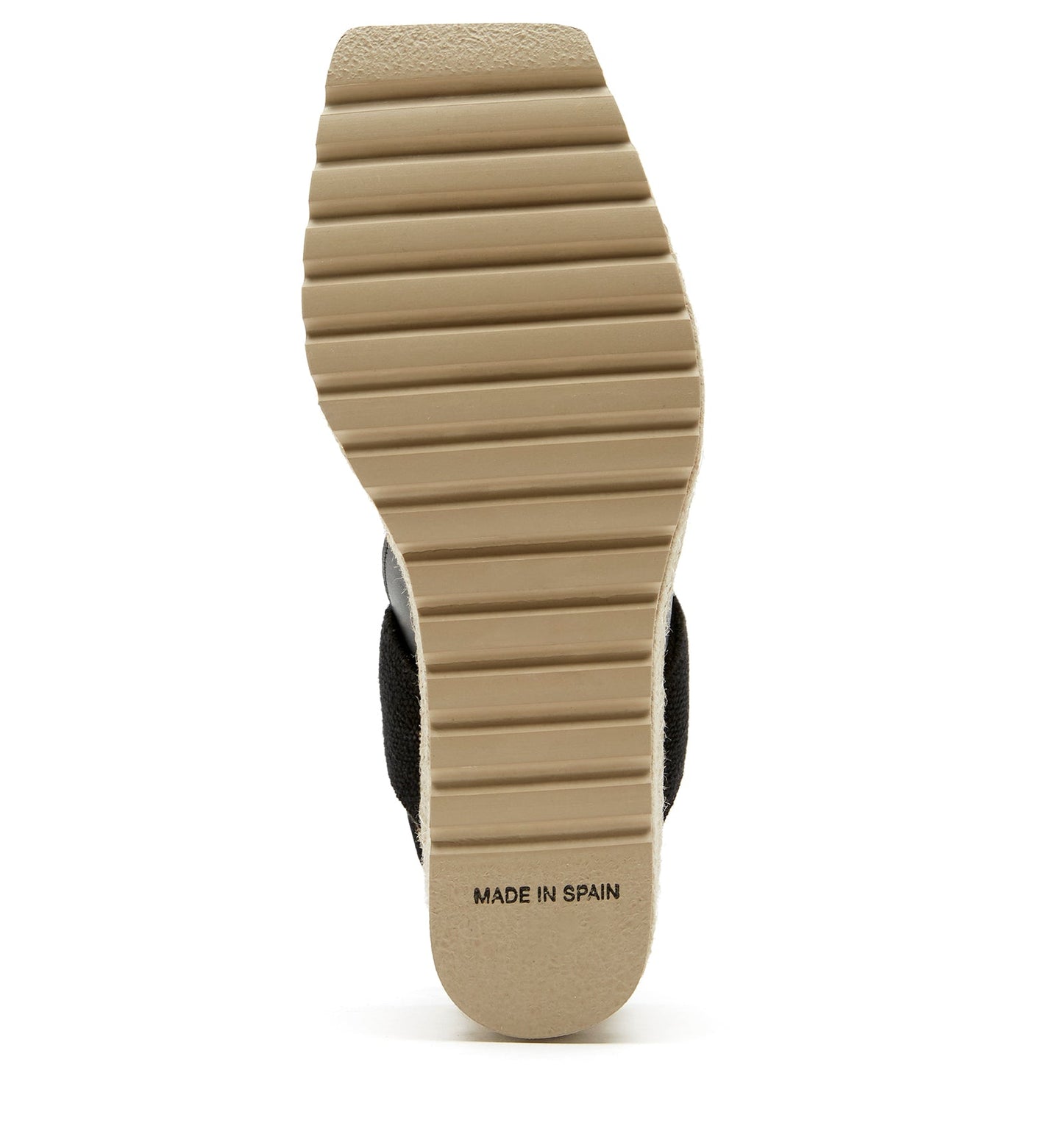 La Canadienne CASSINO FABRIC WEDGE ESPADRILLE Women