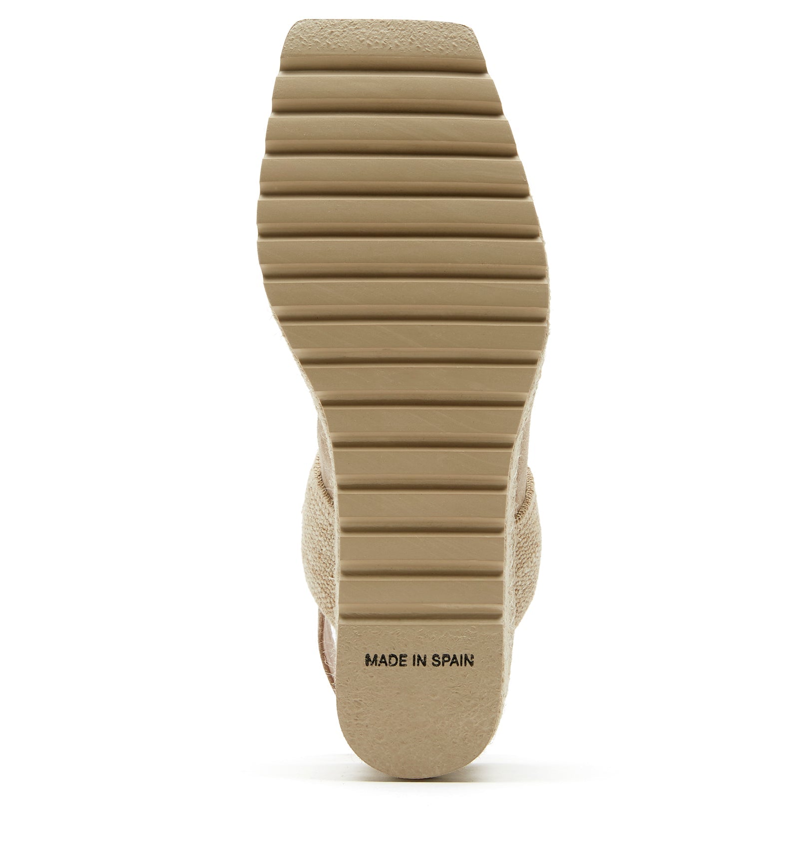 La Canadienne CASSINO SUEDE WEDGE ESPADRILLE Women