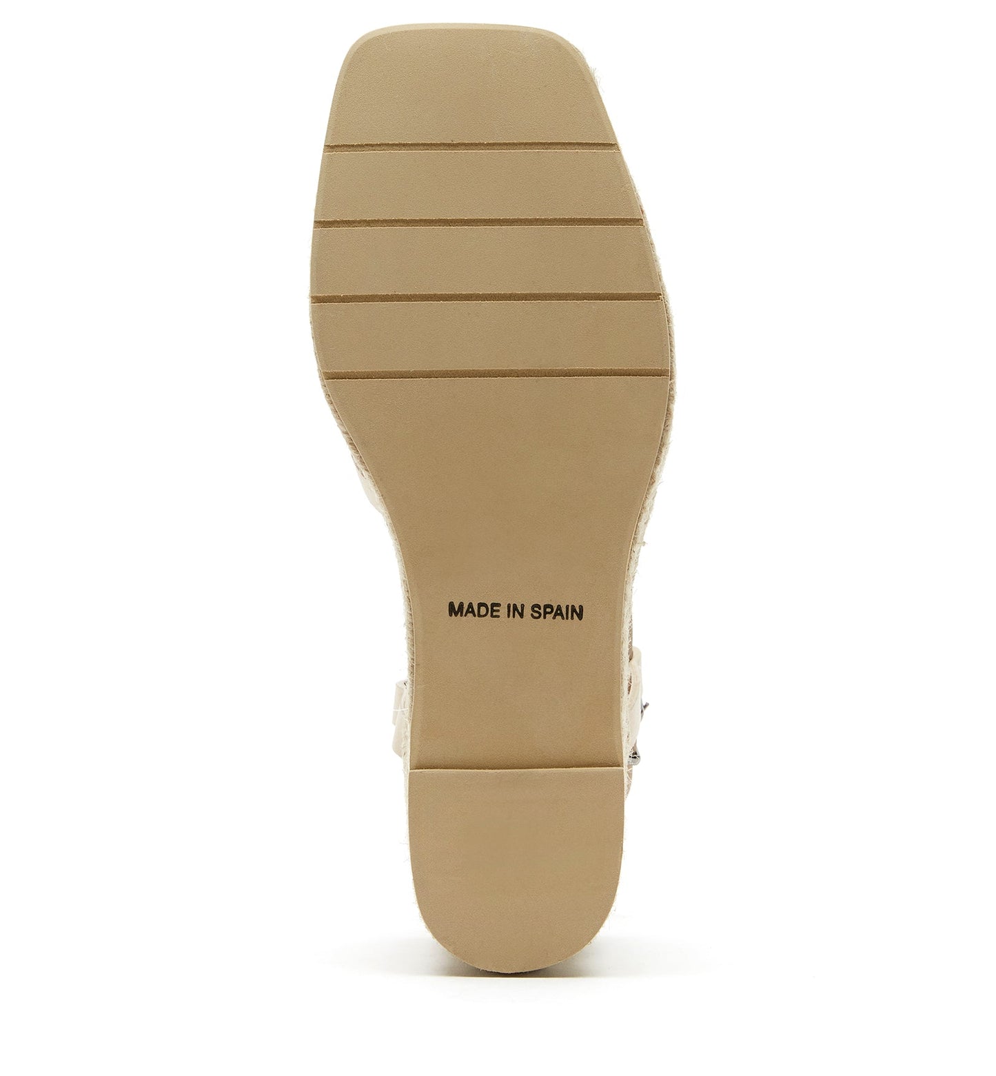 La Canadienne CHAMBLY LEATHER WEDGE ESPADRILLE Women