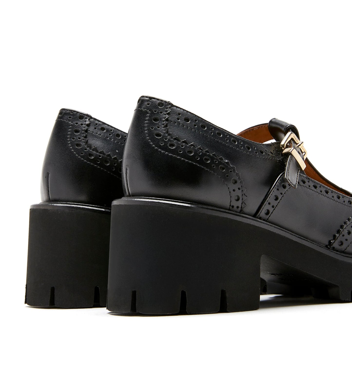 La Canadienne TREE LEATHER MARY JANE Women